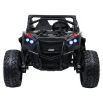 Elektrická bugina - RTR Monster Speed 4x4 čierna